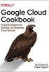 Google Cloud Cookbook
