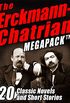 The Erckmann-Chatrian MEGAPACK 