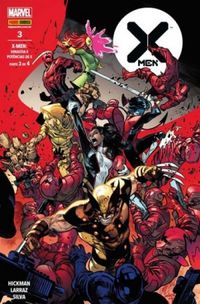 X-Men (2020) - Volume 3
