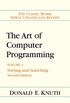 The Art of Computer Programming, Volume 3