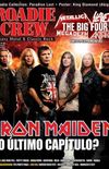 RoadieCrew139:	Iron Maiden