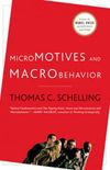 Micromotives and Macrobehavior 