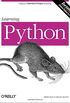 Learning Python 2e