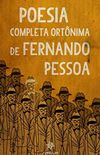 Poesia Completa Ortnima de Fernando Pessoa