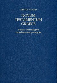 Novum Testamentum Graece - Nestle-Aland
