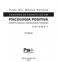 Caderno de exerccios em psicologia positiva