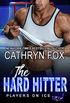 The Hard Hitter: Single Dad Romance (Players on Ice Book 4) (English Edition)