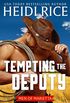 Tempting the Deputy (Men of Marietta Book 1) (English Edition)