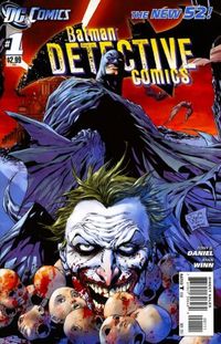 Detective Comics #01
