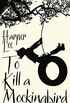 To Kill A Mockingbird (English Edition)