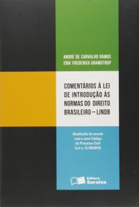 Comentrios  Lei de Introduo s Normas do Direito Brasileiro