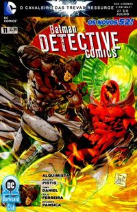 Detective Comics #11 - Os Novos 52