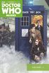 Doctor Who: The Eleventh Doctor Archives Omnibus: Volume One