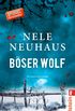 Bser Wolf: Kriminalroman (Ein Bodenstein-Kirchhoff-Krimi 6) (German Edition)