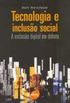 Tecnologia e Inclusao Social