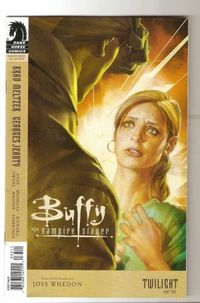 Buffy, The Vampire Slayer Season 8 #33
