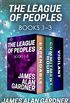 The League of Peoples Books 13: Expendable, Commitment Hour, and Vigilant (English Edition)