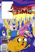 Adventure Time Halloween Ashcan
