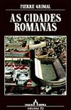 As cidades romanas