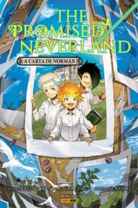The Promised Neverland - A Carta de Norman
