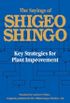 The sayings of Shigeo Shingo