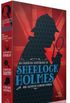 Box - As Grandes Histrias De Sherlock Holmes - 3 Volumes