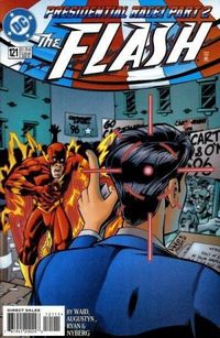 The Flash #121 (volume 2)