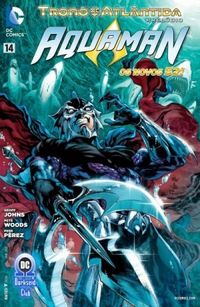 Aquaman #14 (Os Novos 52)