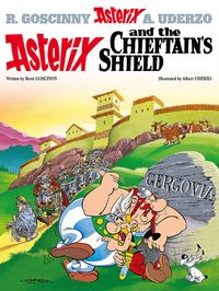 Asterix and the Chieftain