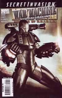 Iron Man: Director of S.H.I.E.L.D. # 33