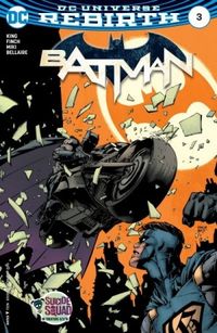 Batman #03 - DC Universe Rebirth