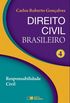 Direito civil brasileiro, volume IV 