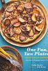 One Pan, Two Plates: Vegetarian Suppers: More Than 70 Weeknight Meals for Two (English Edition)