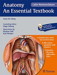 Anatomy - An Essential Textbook, Latin Nomenclature (English Edition)