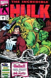 O Incrvel Hulk #396 (1992)
