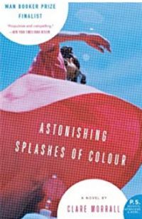 Astonishing Splashes of Colour