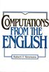 Computations from the English: A Procedural Logic Approach for Representing and Understanding English Texts