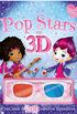 Pop Stars em 3D - Coleo Atividades Mgicas Para Meninas