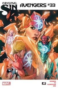 Avengers v5 (Marvel NOW!) #33