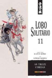 Lobo Solitrio #11