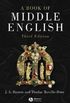 A book of Middle English