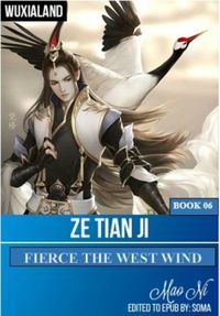 Ze Tian Ji #06 Book