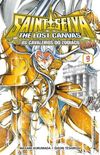 Os Cavaleiros do Zodaco - Saint Seiya The Lost Canvas - GAIDEN  ESPECIAL  VOL. 9