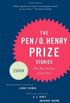 The PEN/O. Henry Prize Stories 2009