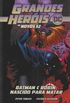 Grandes Heris DC: Os Novos 52 Vol. 9