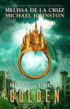 Golden (Heart of Dread Book 3) (English Edition)