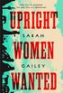 Upright Women Wanted (English Edition)