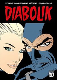 Diabolik - Volume 1