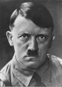 Foto -Adolf Hitler
