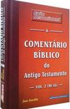 Guia Devocional e Comentrio Bblico do Antigo Testamento - Volume 2 - Capa Dura